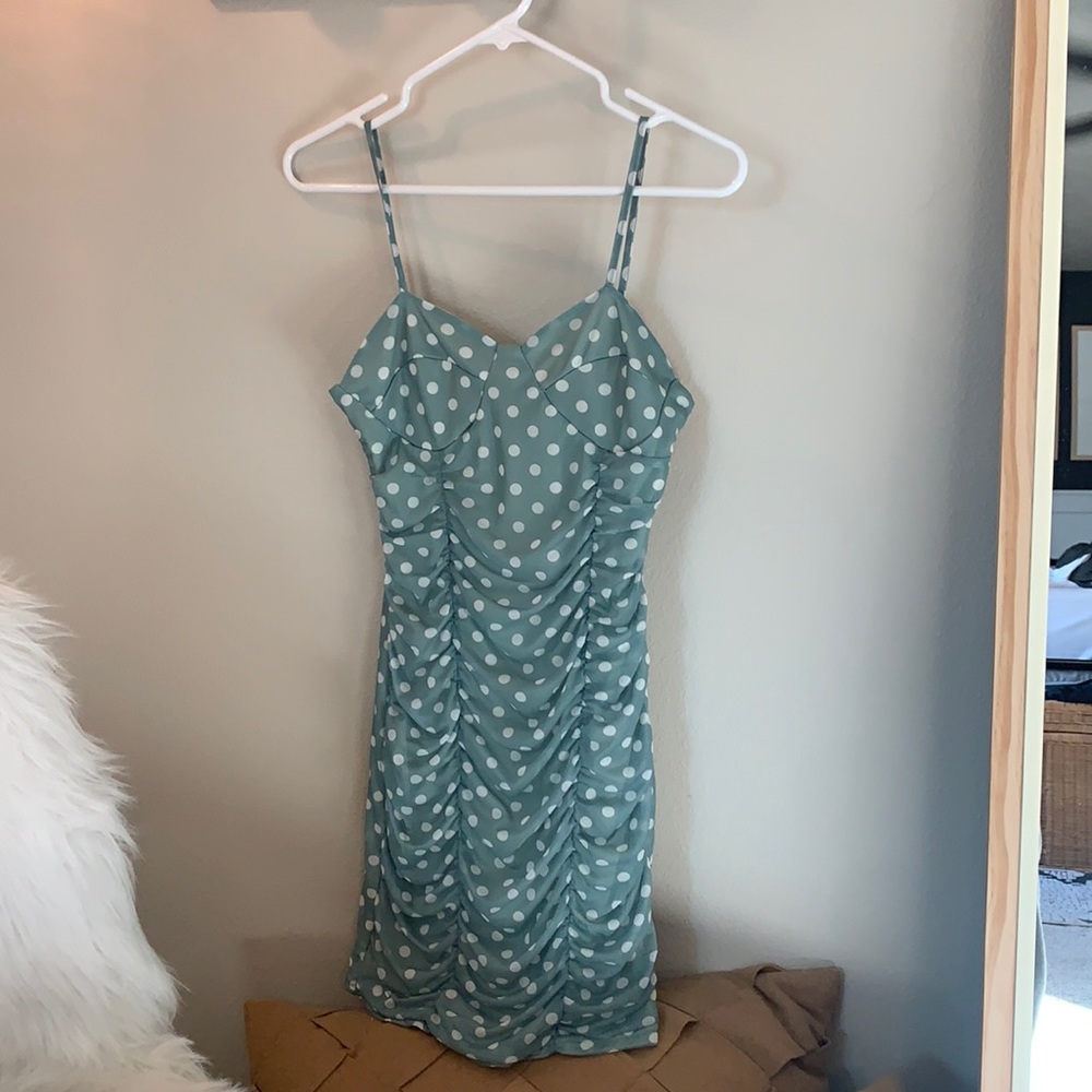 Pretty little things size small dress.
